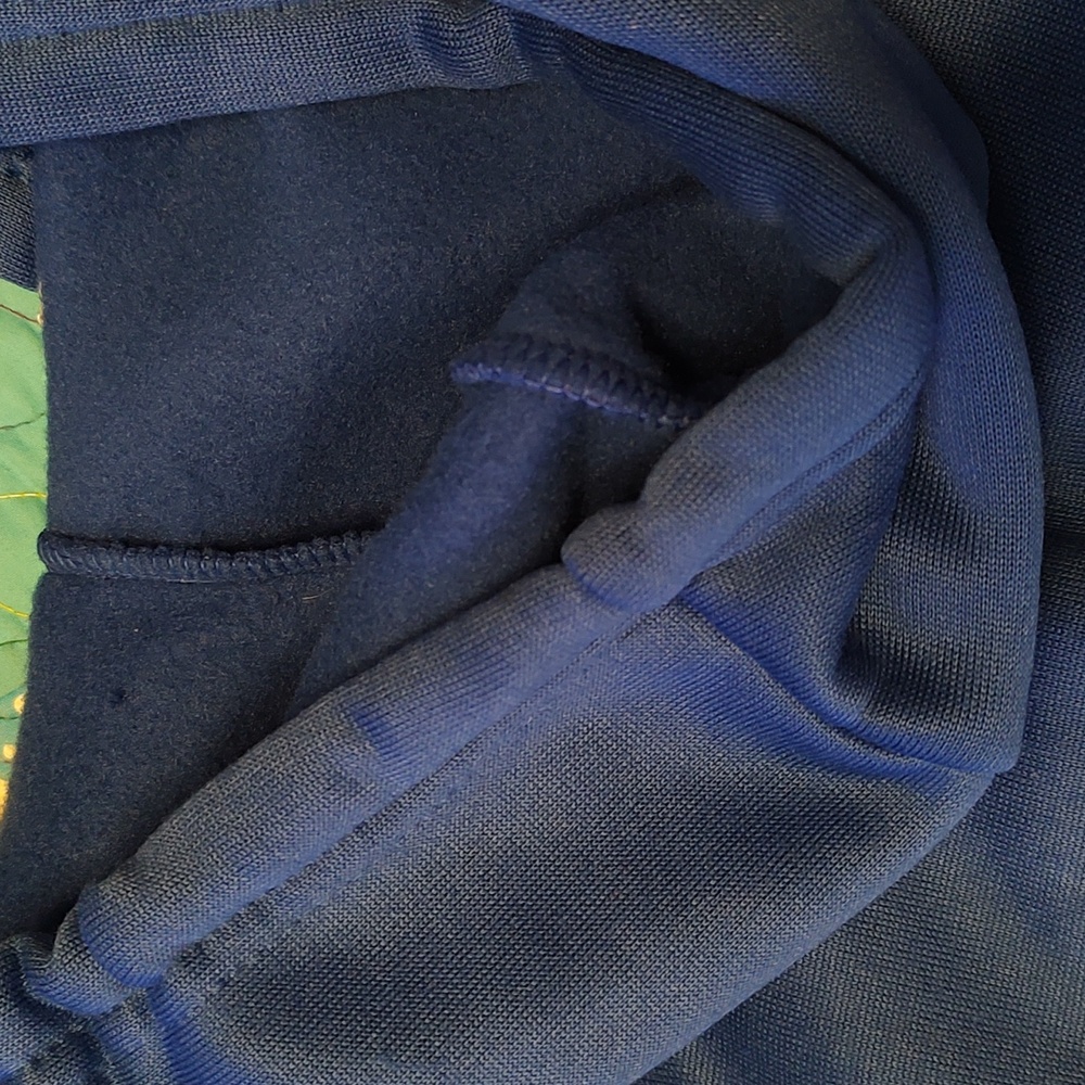 Child's Blue hoodie 4T nwot - Picture 5 of 5